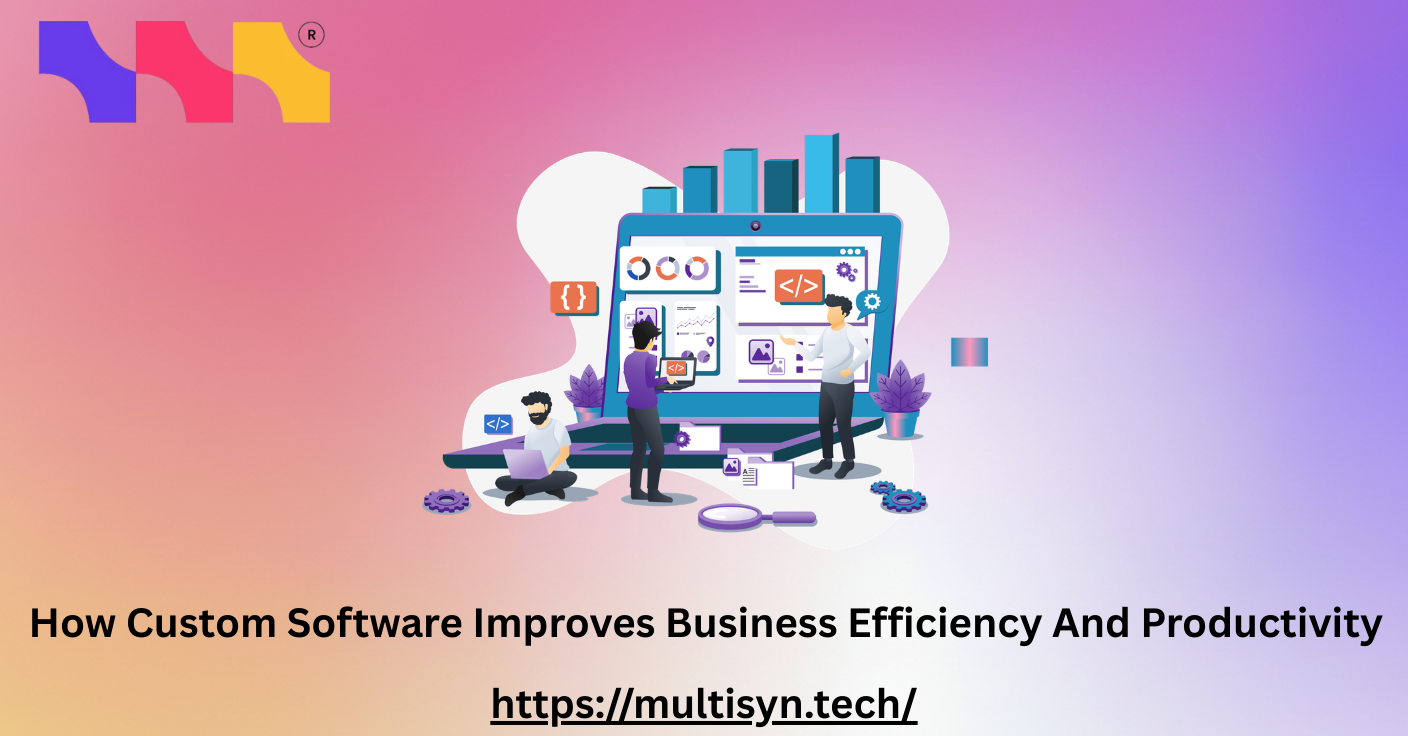 Custom Software Solution